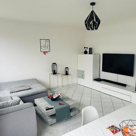 Wohnung In Der Stadtmitte Wolfsburg Kültér fotó