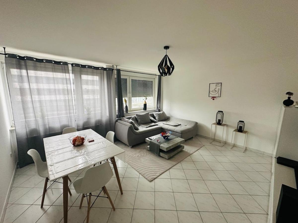 Wohnung In Der Stadtmitte Wolfsburg Kültér fotó