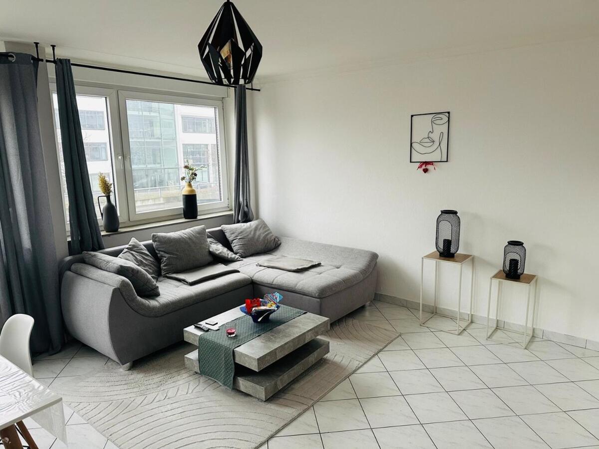 Wohnung In Der Stadtmitte Wolfsburg Kültér fotó