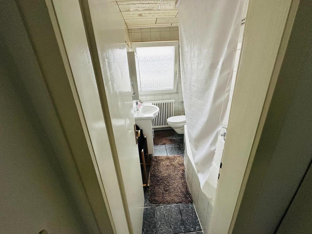 Wohnung In Der Stadtmitte Wolfsburg Kültér fotó