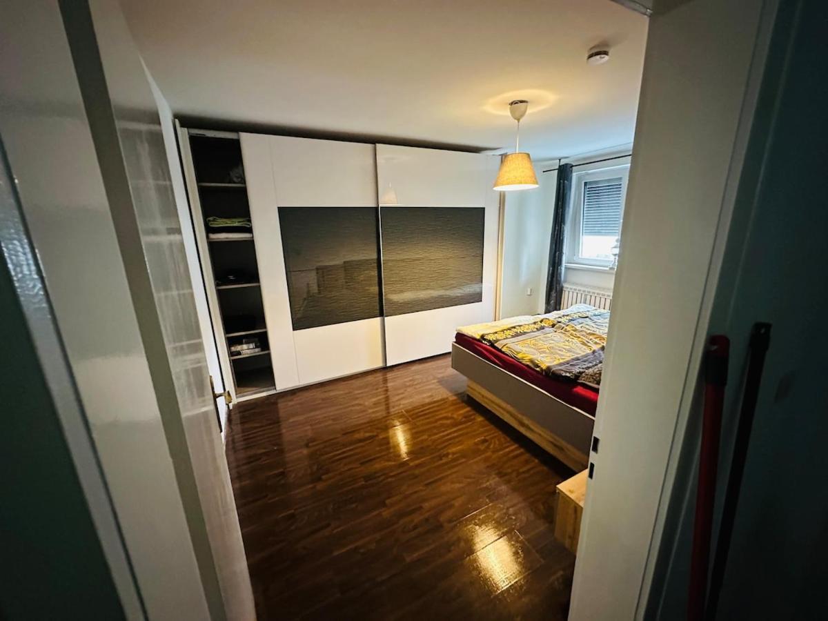 Wohnung In Der Stadtmitte Wolfsburg Kültér fotó