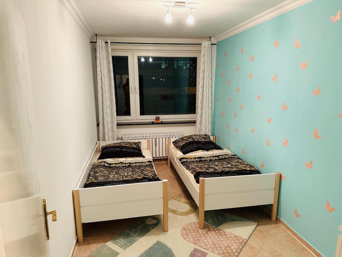 Wohnung In Der Stadtmitte Wolfsburg Kültér fotó