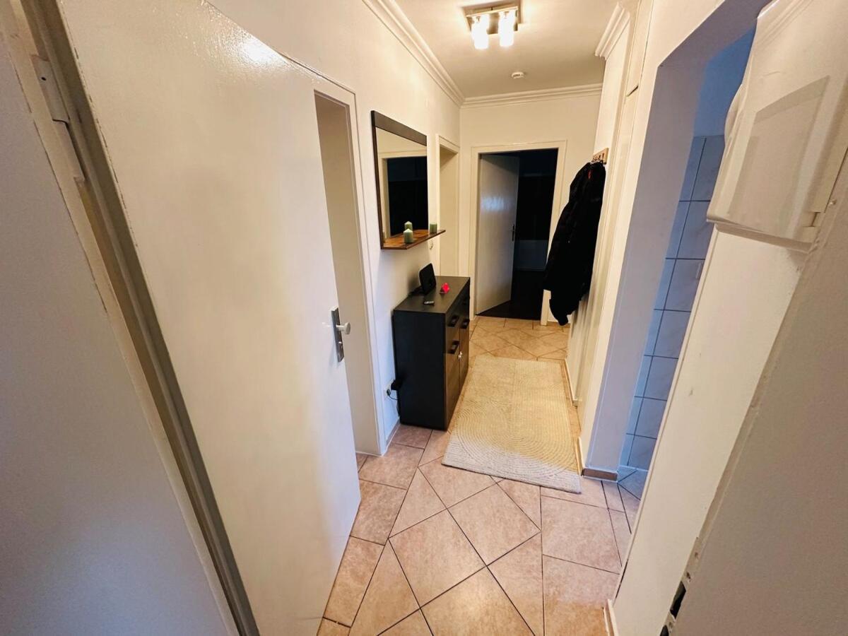 Wohnung In Der Stadtmitte Wolfsburg Kültér fotó