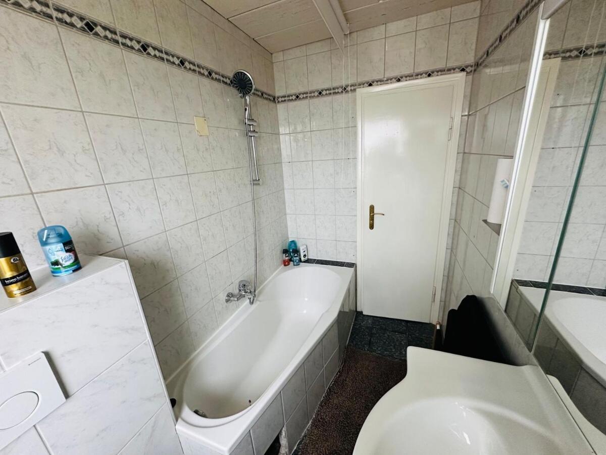 Wohnung In Der Stadtmitte Wolfsburg Kültér fotó
