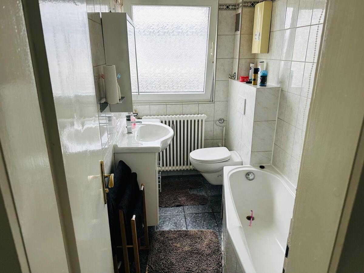 Wohnung In Der Stadtmitte Wolfsburg Kültér fotó