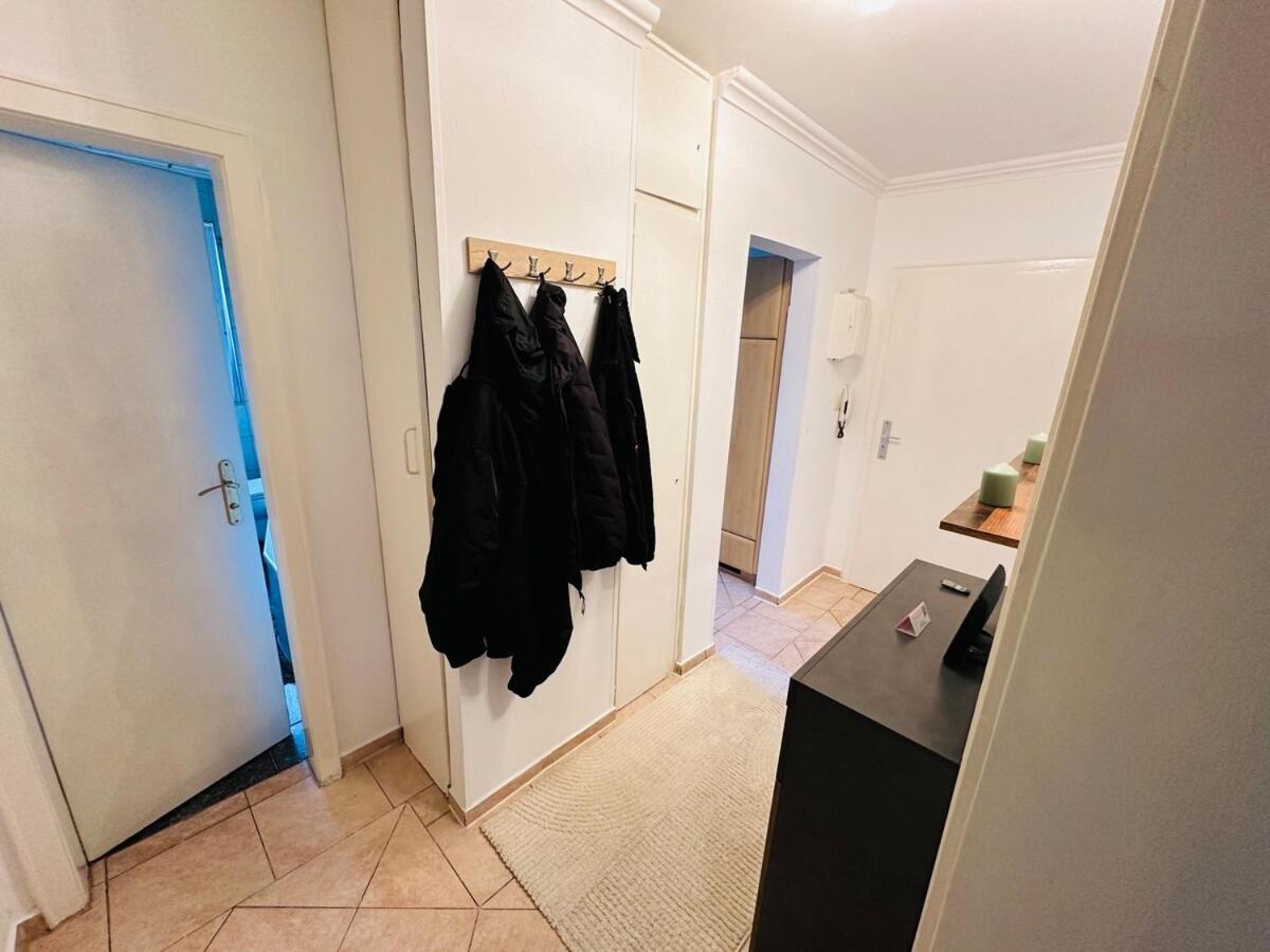 Wohnung In Der Stadtmitte Wolfsburg Kültér fotó