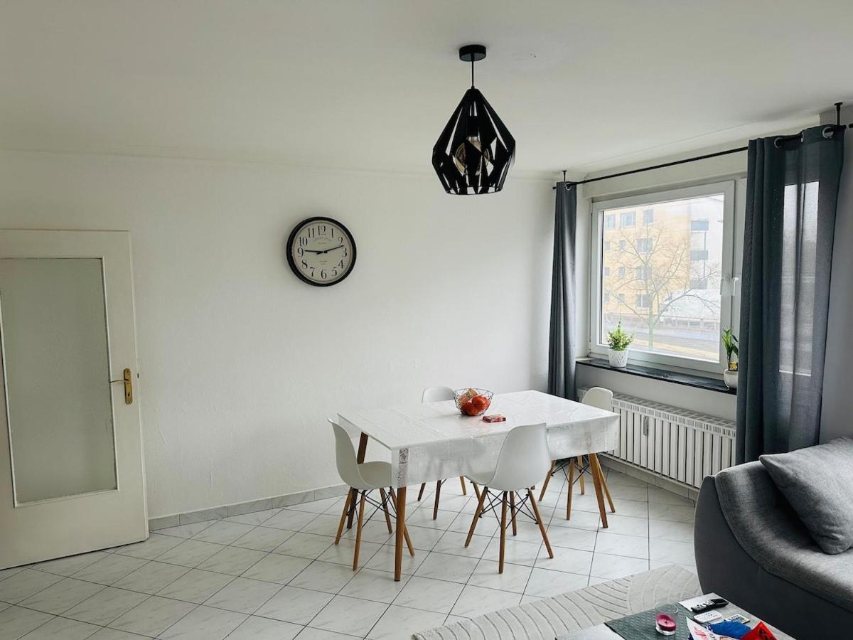 Wohnung In Der Stadtmitte Wolfsburg Kültér fotó